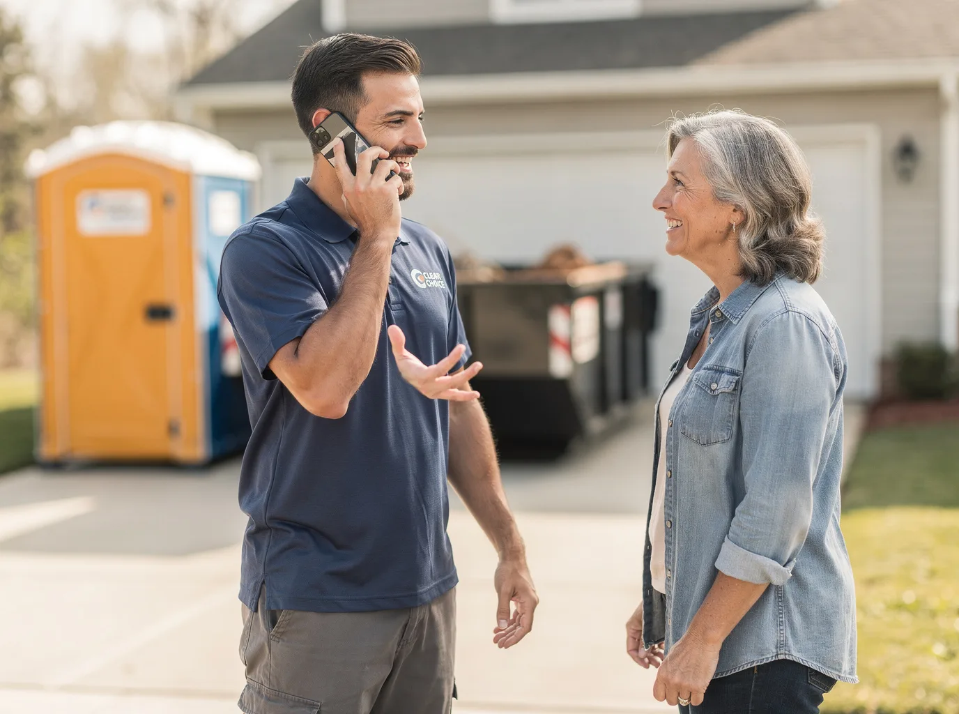 Porta Potty Rental Trion, GA FAQs